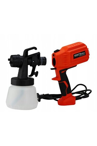 Kraft&dele Pulverizator de vopsea Pistol de vopsit Vopsea pentru pereți Pulve...