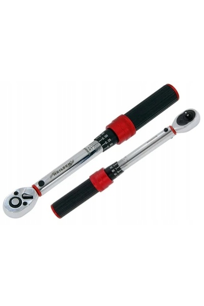 neilsen Cheie dinamometrică cu clichet 1/4 5-25Nm 72 dinți Certificat