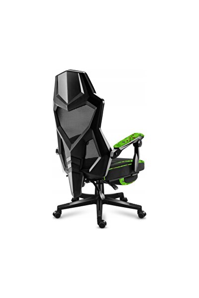 Huzaro Scaun de gaming Combat 3.1 Pixel cu suport pentru picioare și tetieră