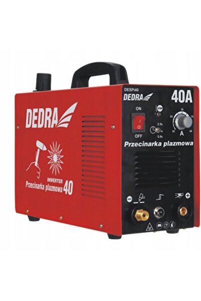 Dedra-Polonia Aparat de tăiat cu plasmă Dedra 20-40A pentru tăierea metalelor...