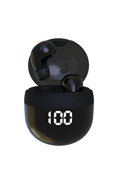 choice2 black SK18-Invisible Sleep Wireless Earphone Bluetooth 5.4 Mini Earbu...