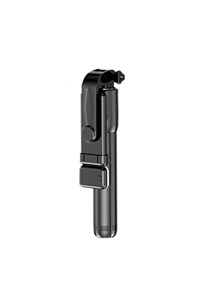choice2 VIKEFON Black With lamp Bluetooth Selfie Stick Mount Scalable 360 ° R...