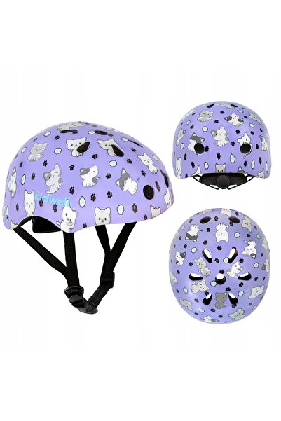 Kidwell Pub Kidwell Bezpečnostná prilba Orix Plus Kitty S 48-52 cm pre mačiatka