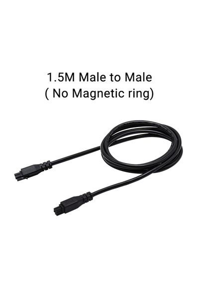 Choice1 1.5M 4PIN 4-PIN AMS Lite Power Extension OEM Extension Cable with Mal...