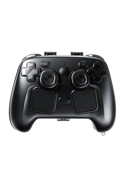 Choice Black Transprent Black For Steam Controller Game Controller Anti Drop ...