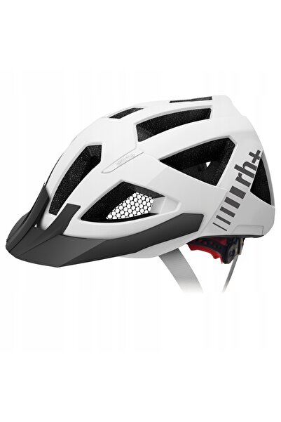 Zerorh+ Casca de ciclism Black Combo 02 MTB și șosea, unisex, protecție de si...
