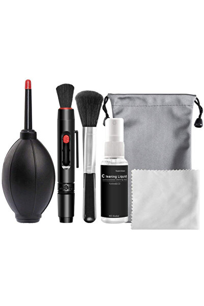 choice2 5 in 1 Camera Cleaning Kit, Lens & Sensor Cleaner Tools for DSLR SLR ...