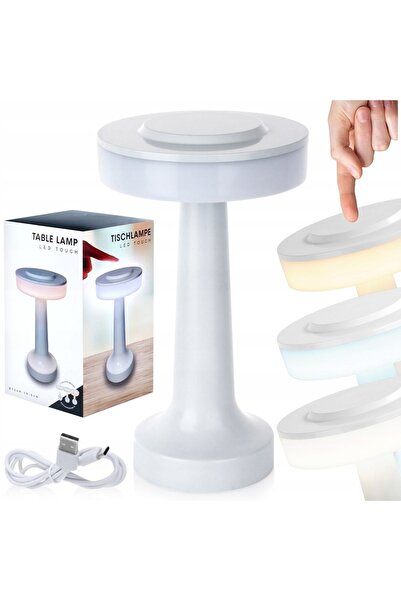 Vilde Lampă wireless de exterior pentru grădină, lampă de masă pentru camping...