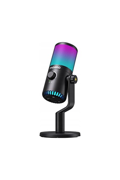 maonocaster Microfon Maono Dm30Rgb Gaming Negru