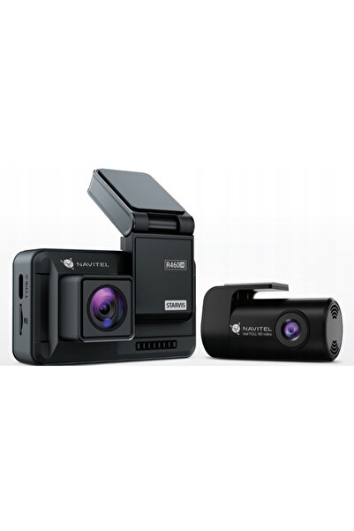 Navitel R460 Cameră auto duală 2K/2 "/160