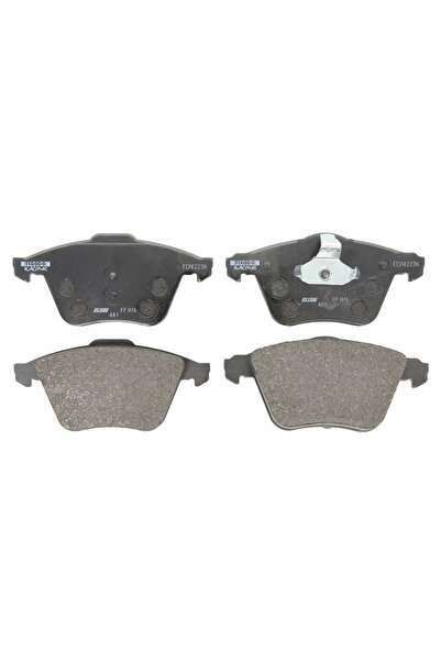FERODORACING Ferodo Ds2500 Fcp4223H Plăcuțe de frână Audi, Seat, Vw, Skoda