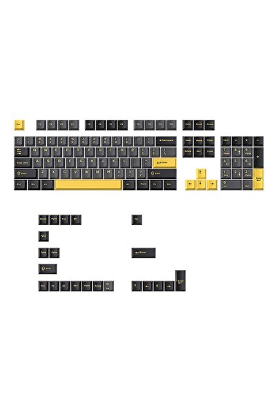 Choice keycap Cherry PBT Keyboard Keycaps for MX Game Mechanical Keyboard Swi...