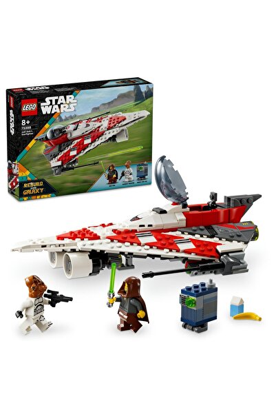 LegoPazar Lego Star Wars 75388 Vânătorul Cavaler Jedi al lui Boba