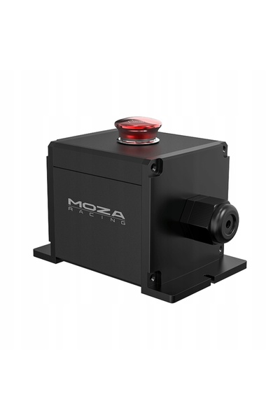 Moza Racing Moza Accessories Comutator de oprire de urgență pentru curse E-St...