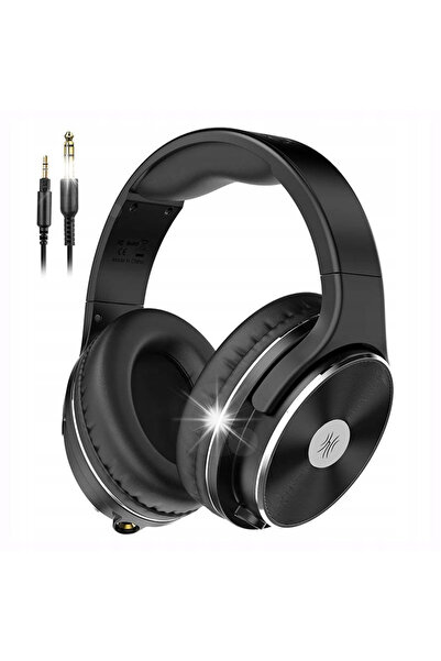 Oneodio Căști confortabile cu fir, Hifi de studio, cu microfon
