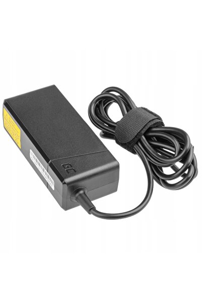 NO BRAND Green Cell Usb-C 65W Încărcător Adaptor de alimentare pentru laptop