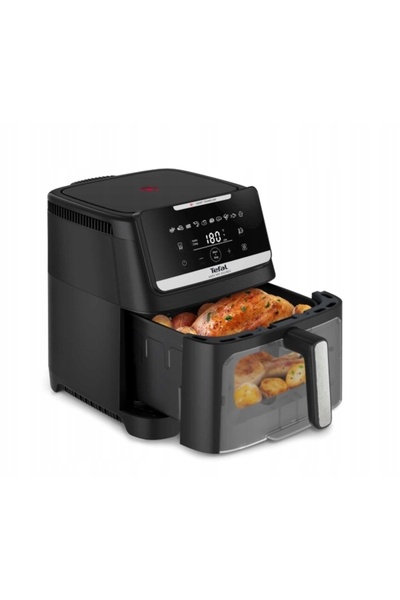 TEFAL Friteuză cu aer cald fără ulei EY8468E0 Easy Fy Silence 7l