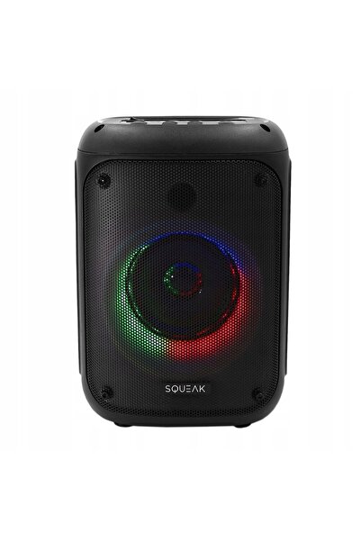 Silly Squeaks Squeak Beatflow Bluetooth 5.0 + Edr Boxă Karaoke
