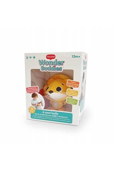 Tiny Love Companion interactiv Leul Leonardo Explorator Malian Minune