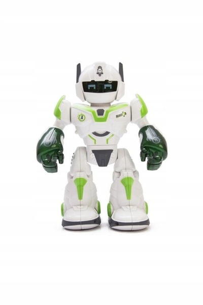Kathay-Haster Robot interactiv cu funcții de sunet, mișcare și lumină