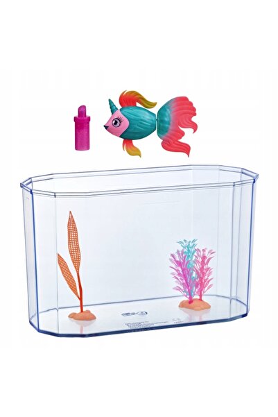 LITTLE LIVE PETS Pește plutitor interactiv pentru acvariu 26408 Fantasea