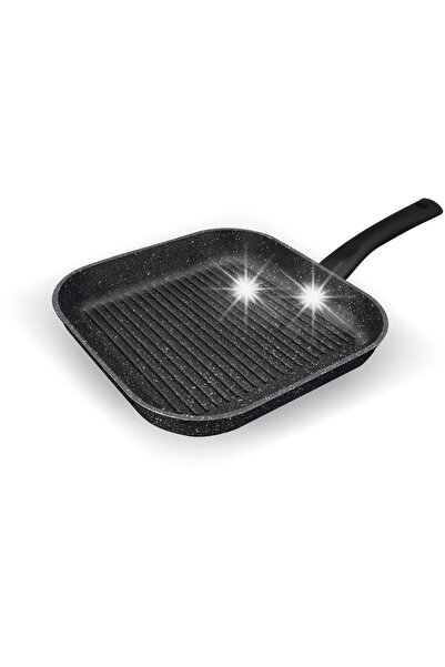NO BRAND Tigaie grill antiaderentă Lt1140
