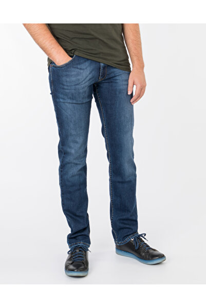 NO BRAND Blugi lungi pentru bărbați Texan Tall Hunter 110/21 W39L36