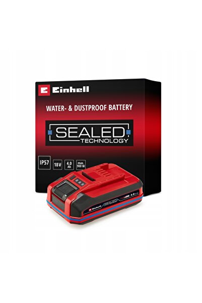 NO BRAND EINHELL PXC ACUMULATOR 18V 4Ah BATERIE PENTRU ÎNCĂRCĂTOR SEALED PLUS...