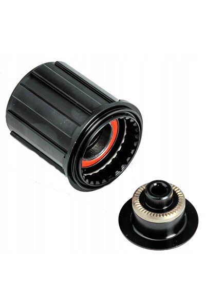 NO BRAND Butuc Dt Swiss + Adaptor Shimano MTB (Ratchet) 5/135mm