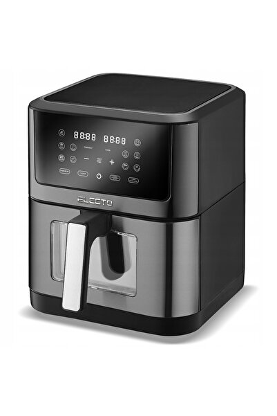 NO BRAND Electo Airfryer Friteuză Antiaderentă