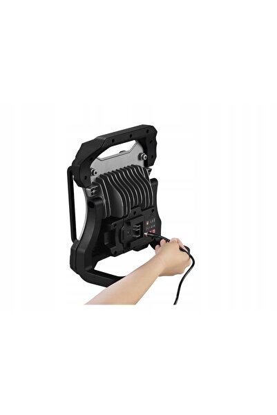 NO BRAND Lampă Reflector LED Reîncărcabilă Parkside Performance Ppbsta 20V