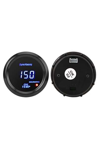 NO BRAND Senzor indicator temperatură ulei 52mm