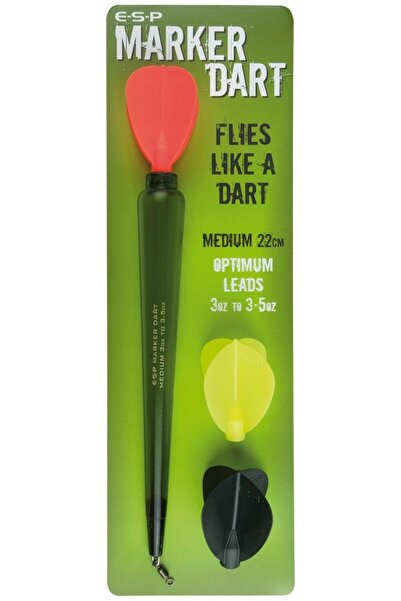 NO BRAND Esp Marker Dart Mediu + 3 Vârfuri