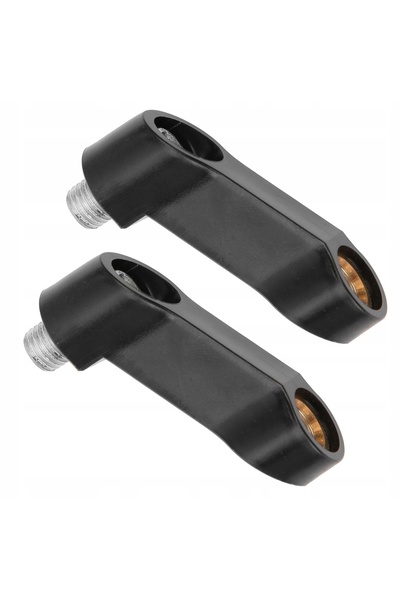 NO BRAND EXTENSIE, PRELUNGITOR, ADAPTOR DE DISTANȚĂ PENTRU OGLINZI M10, DREAP...