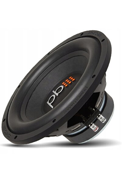 NO BRAND Powerbass S-1204 Subwoofer Difuzor de bas auto 30 cm / 300 mm Usa