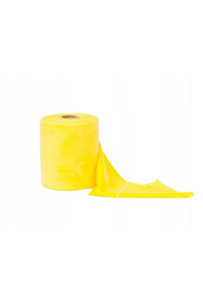 NO BRAND Bandă elastică de exerciții Theraband din cauciuc, galbenă, 45,5m