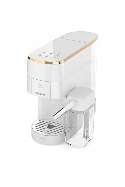 NO BRAND Aparat de cafea multi-capsulă 3 în 1 Sencor Scc 3001Wh Marco Polo 19...