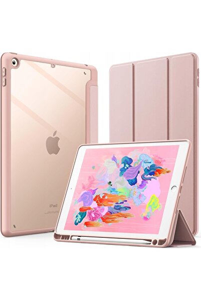 NO BRAND Husă Jetech pentru iPad 6 iPad 5 9.7'' iPad Air 2/1 cu suport și sup...