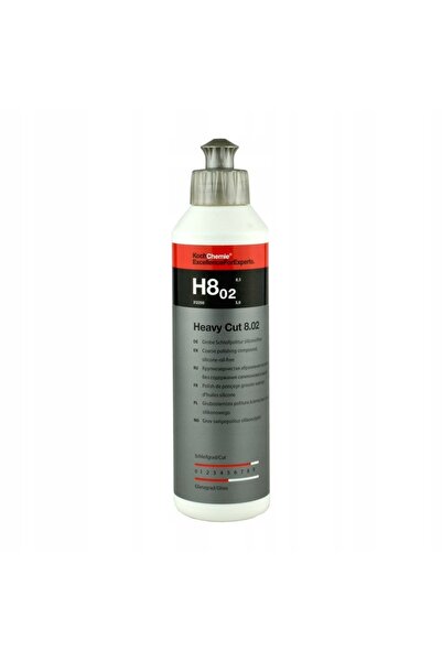 NO BRAND Polish foarte abraziv pentru vopseaua auto *Koch Chemie Heavy Cut H8...