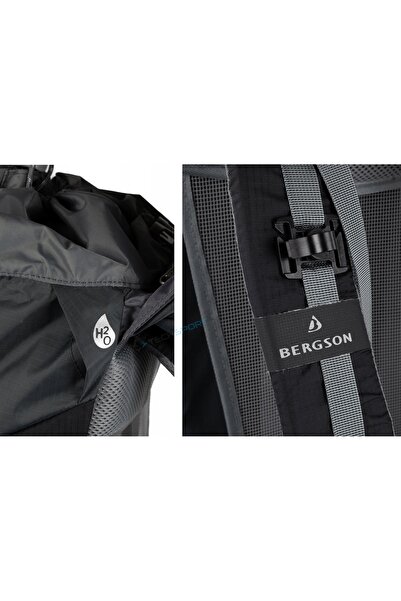 NO BRAND Rucsac Bergson vinstra 40l respirabil de marcă "