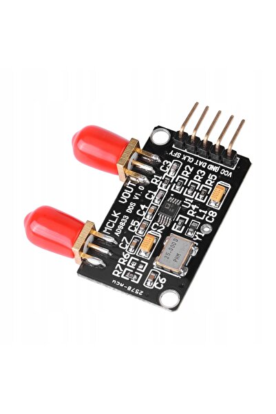 NO BRAND Generator de semnal cu regulator de frecvență 0Hz-12.5Mhz