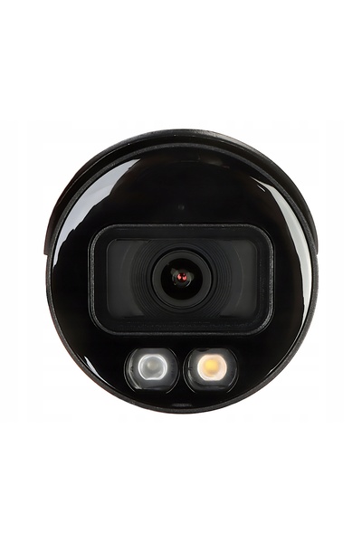 NO BRAND Cameră IP ipc-hfw2649s-s-il-0280b WizSense 6MP 2.8mm Dahua Negru