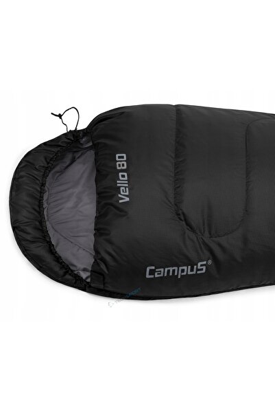 NO BRAND CAMPUS VELLO 50 SAC DE DORMIT TIP MUMIE UȘOR COMBINAT