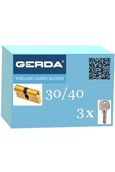 NO BRAND Inserție de broască 40/40 Gerda din alamă pentru ușă, poartă, gard