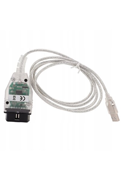 NO BRAND Cablu J2534 Mini VCI din plastic