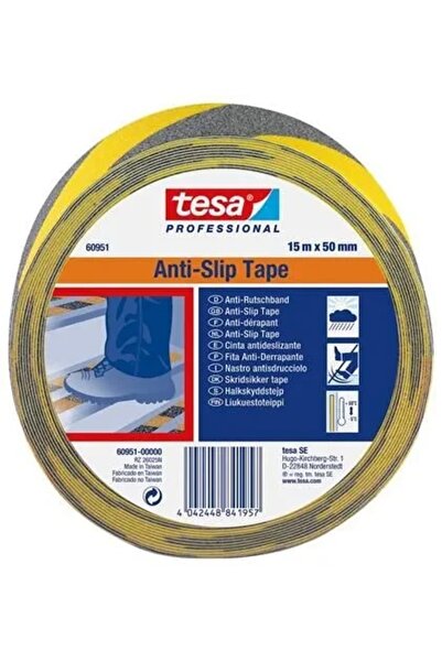 NO BRAND Bandă antiderapantă Tesa 50mm x 15m c / s 60951