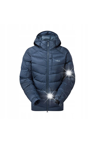 NO BRAND Geacă de puf Rab Glaceon Pro pentru femei, 12 m