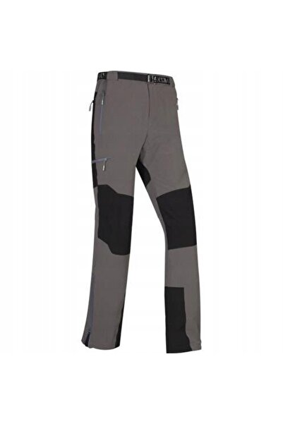 NO BRAND Pantaloni de trekking Milo Softshell Milo Brenta Gri S
