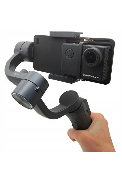 NO BRAND Gimbal universal pentru smartphone și cameră cu stabilizare pe 3 axe