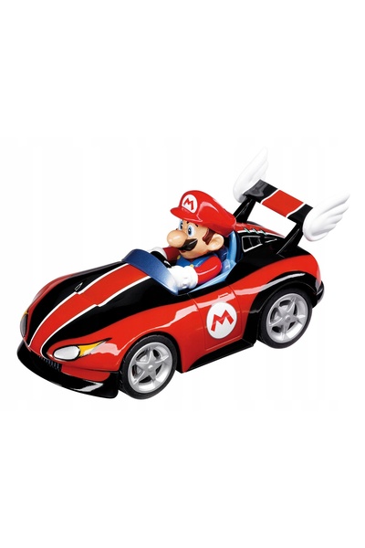NO BRAND Carrera Pull&Speed - Nintendo Mario Kart Pachet de 3 13016